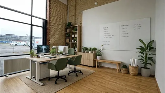 Kontorlokaler til leje i Odense C - billede 10