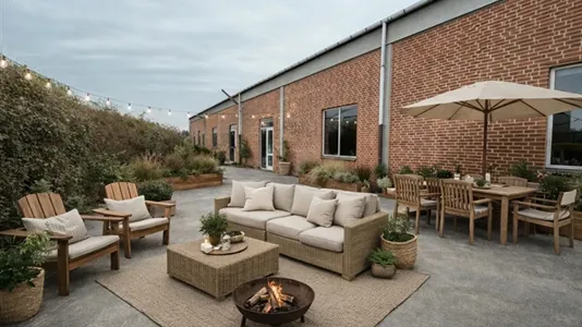 Kontorlokaler til leje i Odense C - billede 12