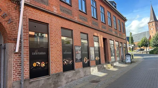 Restaurantlokaler til leje i Skive - billede 2
