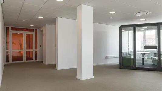 Kontorlokaler til leje i København S - billede 12