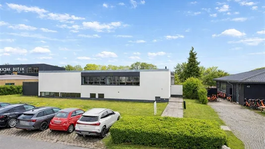 Kontorlokaler til leje i Søborg - billede 1