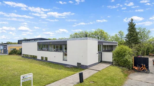 Kontorlokaler til leje i Søborg - billede 3