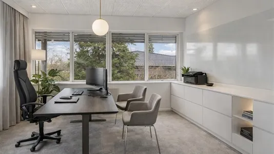 Kontorlokaler til leje i Søborg - billede 8