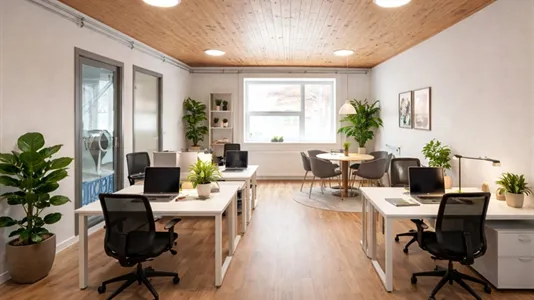 Gewerbeflächen zur Miete in Støvring - Foto 2