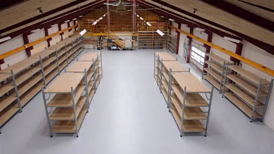 Gewerbeflächen zur Miete in Støvring - Foto 3