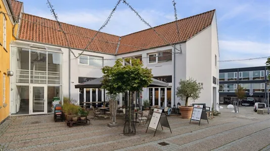 Butikslokaler til leje i Randers C - billede 4