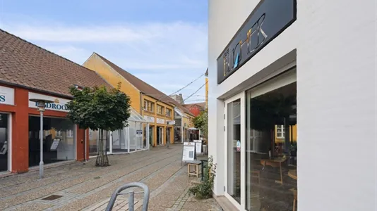 Butikslokaler til leje i Randers C - billede 7