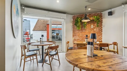 Butikslokaler til leje i Randers C - billede 9