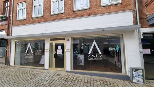 Butikslokaler til leje i Viborg - billede 1