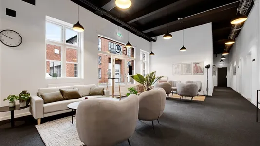 Kliniklokaler til leje i Hammel - billede 7