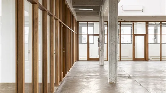 Kontorlokaler til leje i København S - billede 5