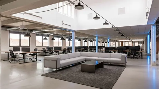 Kontorlokaler til leje i København S - billede 12