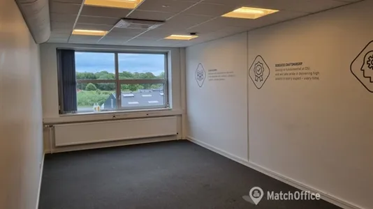 Kontorlokaler til leje i Vejle Centrum - billede 3