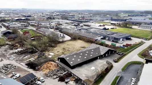 Warehouses for rent in Viborg - photo 8