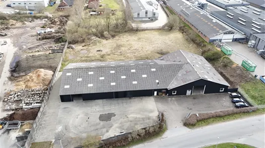 Warehouses for rent in Viborg - photo 2