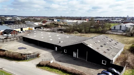 Warehouses for sale in Viborg - photo 1