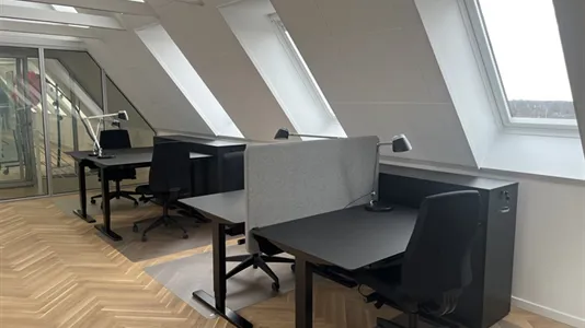 Kontorfællesskaber til leje i Aalborg Centrum - billede 8