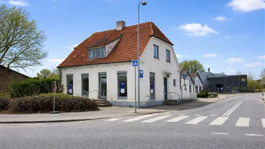 Erhvervslokaler til leje i Slangerup - billede 1