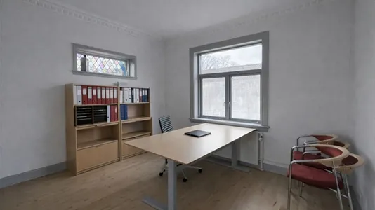 Erhvervslokaler til leje i Slangerup - billede 2