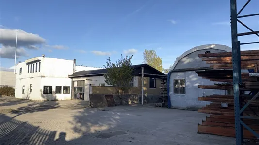 Værkstedslokaler til leje i Ølstykke - billede 4