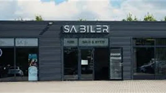 Erhvervslokaler til leje i Hammel - billede 2