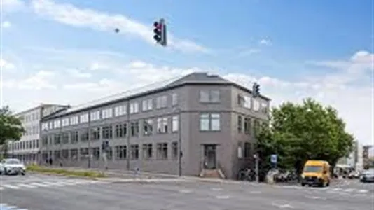 Kontorlokaler til leje i København NV - billede 1