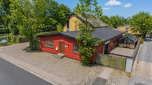 Lagerlokaler til leje i Holte - billede 5