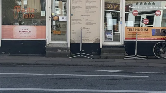 Butikslokaler til leje i Brønshøj - billede 1