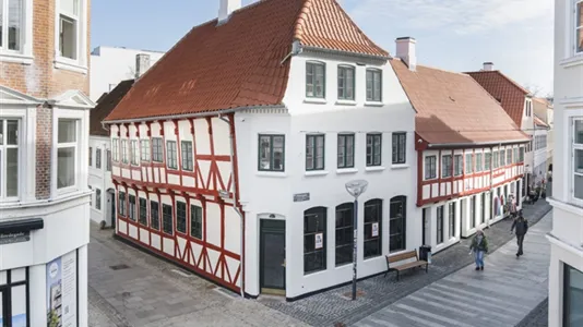 Butikklokaler til leie i Aalborg - bilde 1