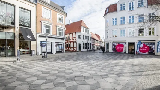 Butikklokaler til leie i Aalborg - bilde 2