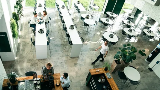 Kontorlokaler til leje i Vejle Centrum - billede 9