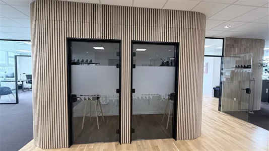 Kontorlokaler til leje i Vejle Centrum - billede 4