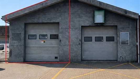 Lagerlokaler til leje i Kolding - billede 1