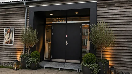 Showrooms til leje i Nordhavn - billede 2