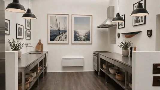 Showrooms til leje i Nordhavn - billede 6