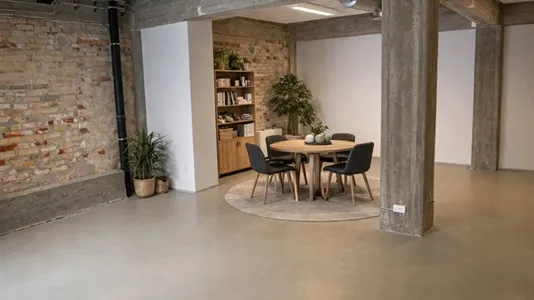 Büros zur Miete in Odense C - Foto 1