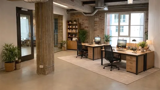 Büros zur Miete in Odense C - Foto 2