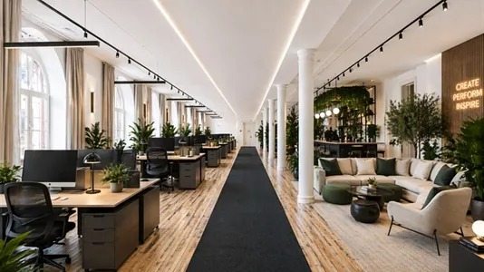 Coworking spaces zur Miete in Odense C - Foto 1
