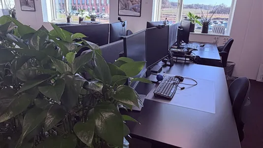 Kontorlokaler til leje i Vejle Centrum - billede 8