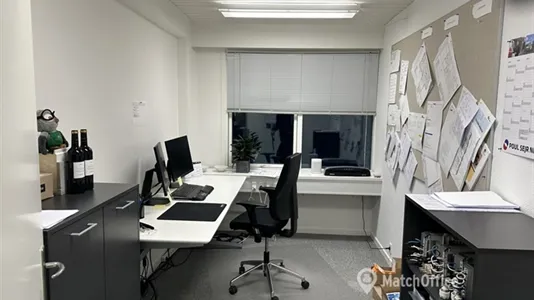 Kontorlokaler til leje i Birkerød - billede 2