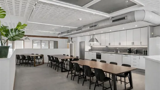 Kontorlokaler til leje i Hvidovre - billede 2