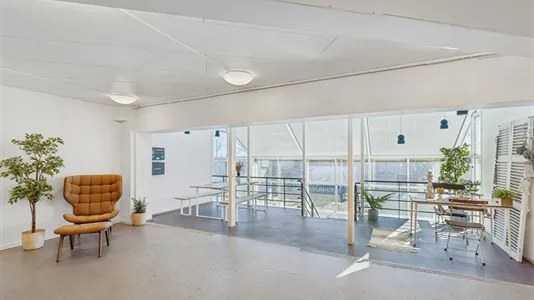 Kontorlokaler til leje i Hvidovre - billede 3