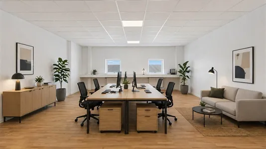 Kontorlokaler til leje i Hvidovre - billede 1