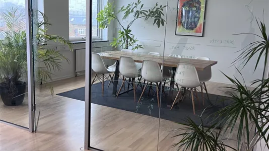 Kontorlokaler til leje i Frederiksberg - billede 4