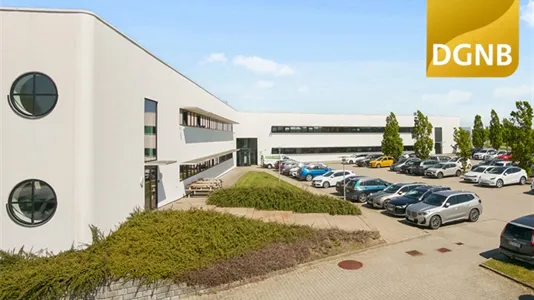 Kontorlokaler til leje i Kolding - billede 1