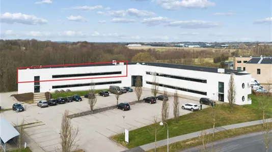 Kontorlokaler til leje i Kolding - billede 2