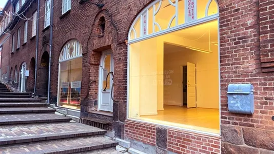 Erhvervslokaler til leje i Svendborg - billede 1