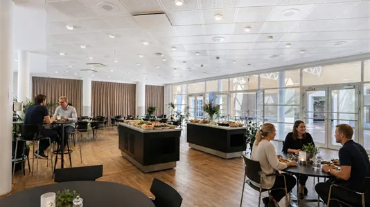Lagerlokaler til leje i Albertslund - billede 9