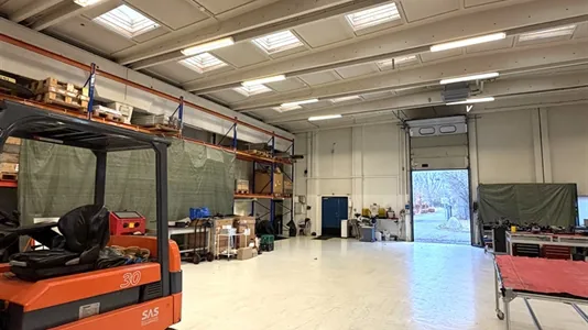 Lagerlokaler til leje i Albertslund - billede 5
