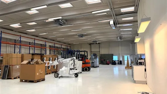 Lagerlokaler til leje i Albertslund - billede 2